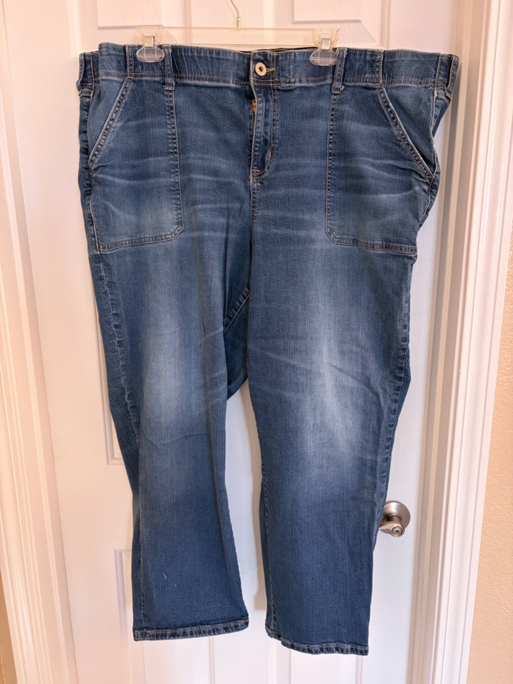 torrid medium blue relaxed boyfriend jeans